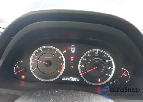 2010 Honda Accord 2.4 Lx from USA, damaged, VIN 1HGCP2F33AA103884